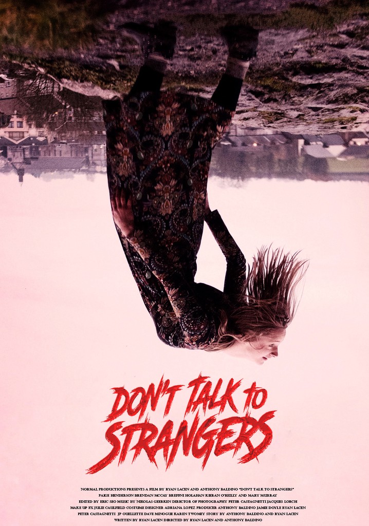 Don't Talk to Strangers streaming watch online